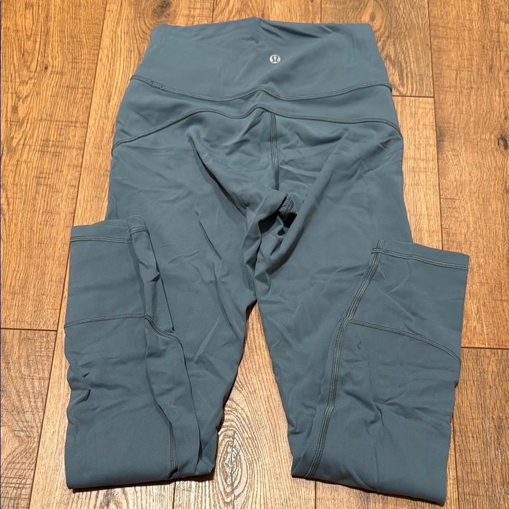 Lululemon leggings 25”